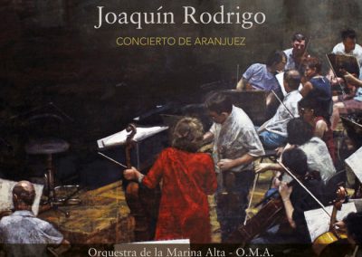 Homenatge a Joaquín Rodrigo. 2017