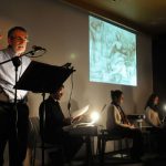 "Un cant a la terra" recital poètic grup Melodemodomies