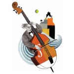 XXXIII Ciclo de Conciertos Música Clásica Ciudad de  Peñiscola 2017. Ensemble Giusto