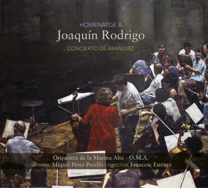 Concierto de Aranjuez. Homenaje a Joaquín Rodrigo