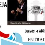 Recital de guitarra - Casino Cultural de Torrevieja