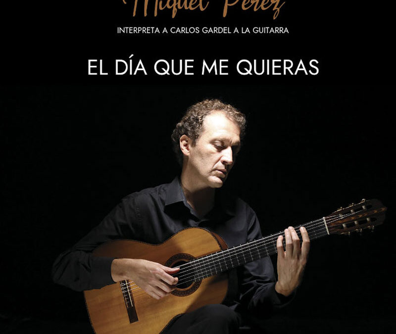 El día que me quieras