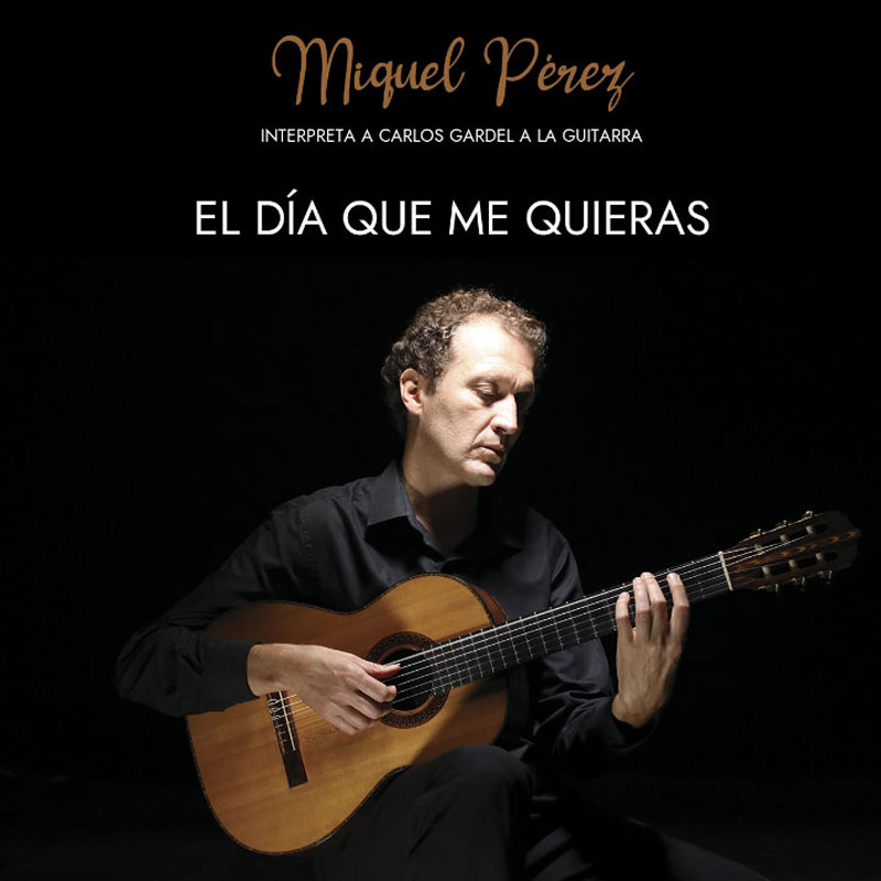 El día que me quieras