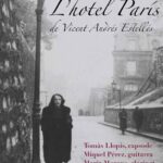 "L'Hotel París" de Vicent Andrés Estellés
