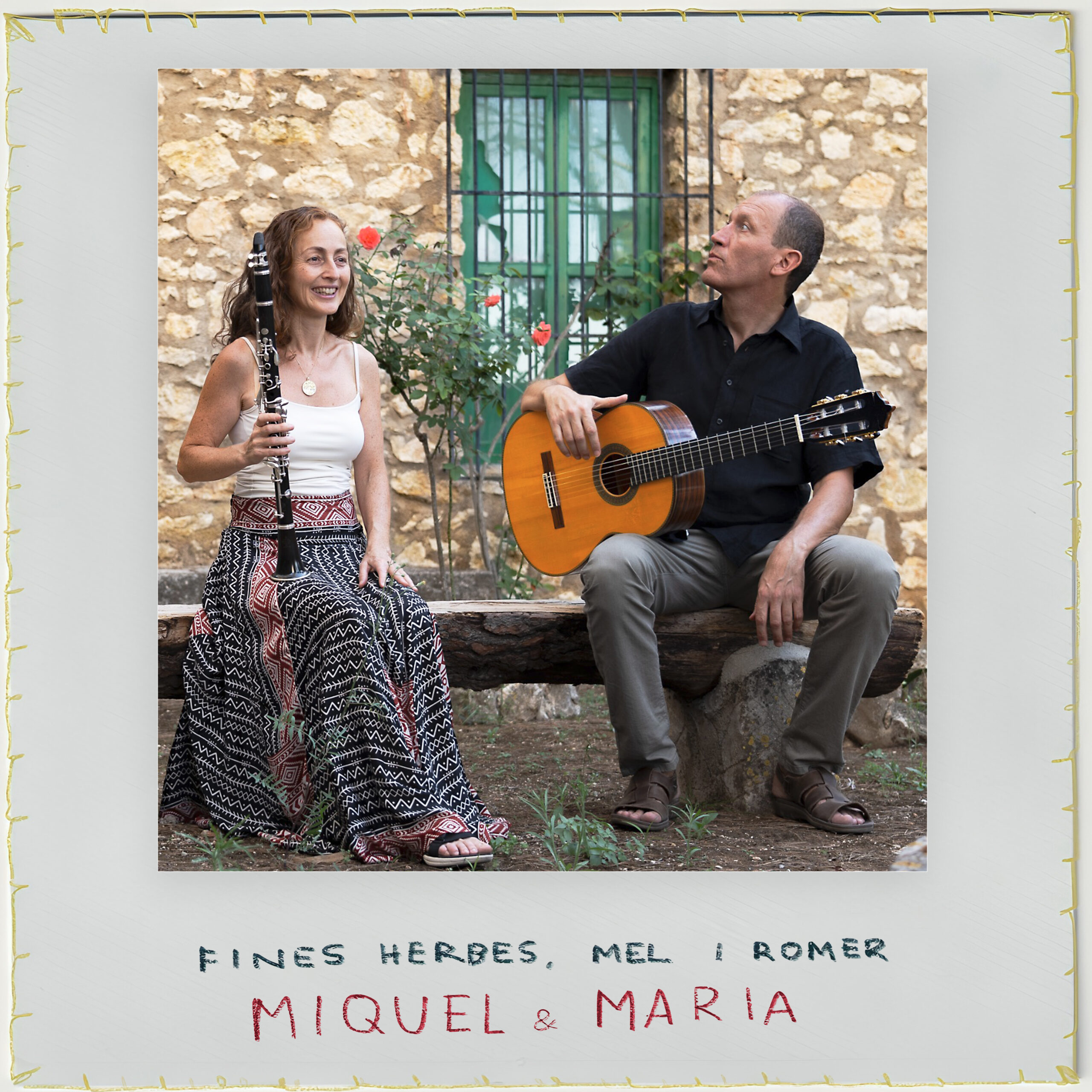 "Fines herbes, mel i romer" Miquel & Maria