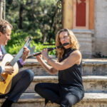 "Souvenir de Paris" con la flautista Magdalena Martínez