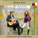 "Fines herbes, mel i romer" Miquel & Maria