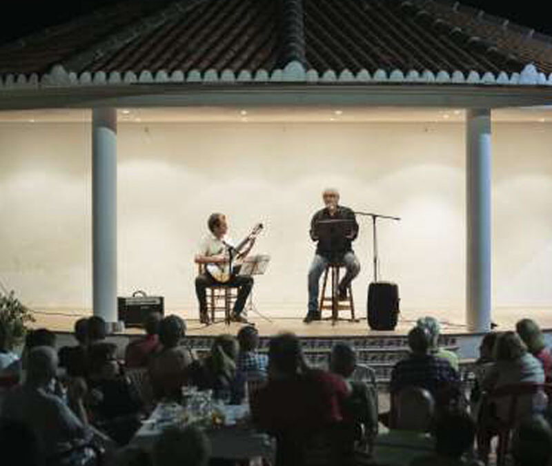 POESIA & MÚSICA